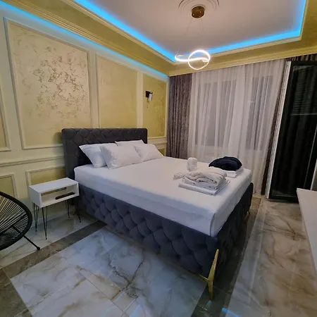 Spa Apartman Kristal 바냐루카