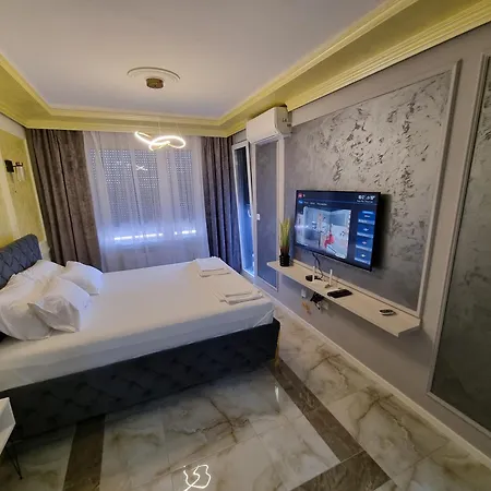 아파트 Spa Apartman Kristal *