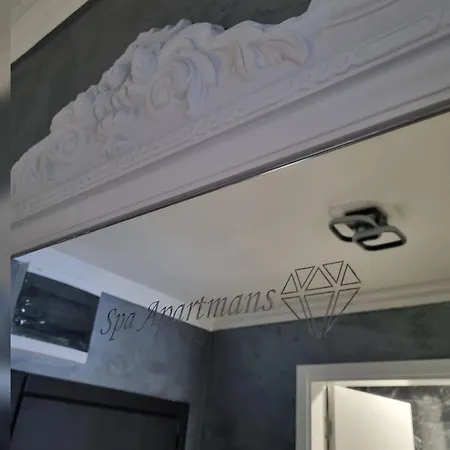 Spa Apartman Kristal 바냐루카