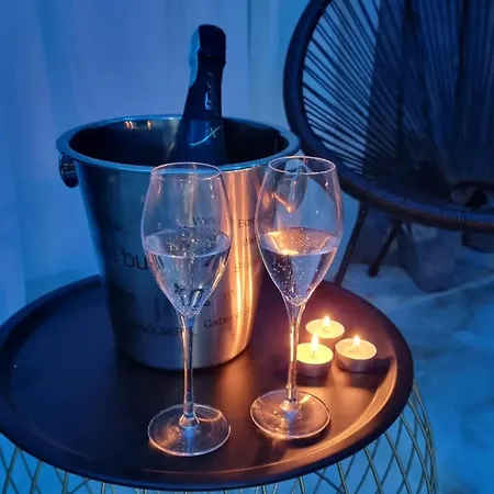 Spa Apartman Kristal 아파트 *