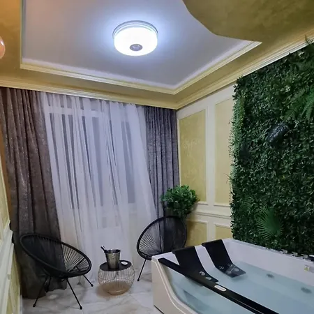 아파트 Spa Apartman Kristal *