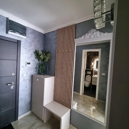 Spa Apartman Kristal *