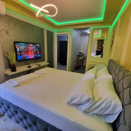Spa Apartman Kristal 바냐루카