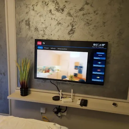 Spa Apartman Kristal