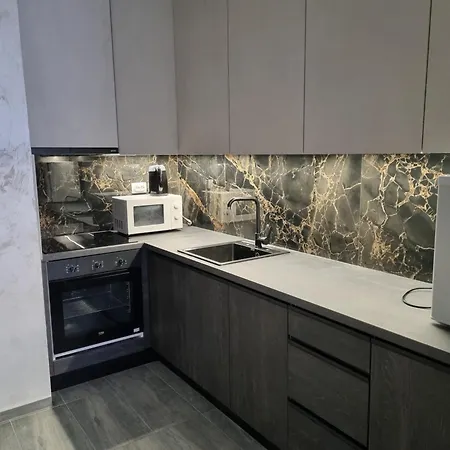 Spa Apartman Kristal 아파트 *